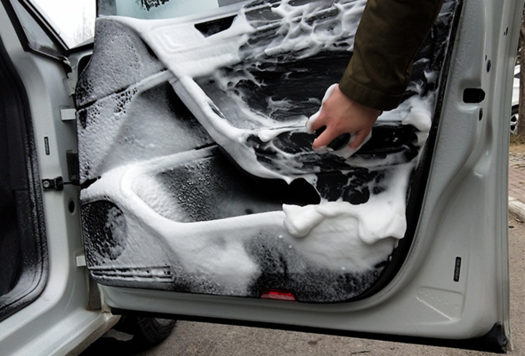 Abro Mousse Nettoyante Pour Toutes Surfaces