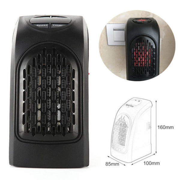 PORTABLE MINI CHAUFFAGE AIR EXPRESS 400W