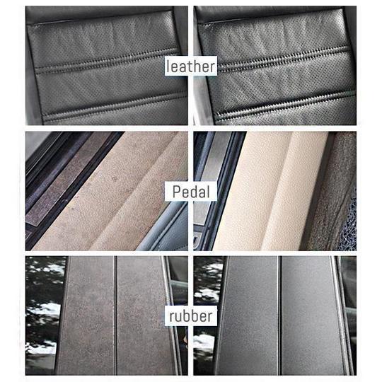 Cristal de Placage en Plastique