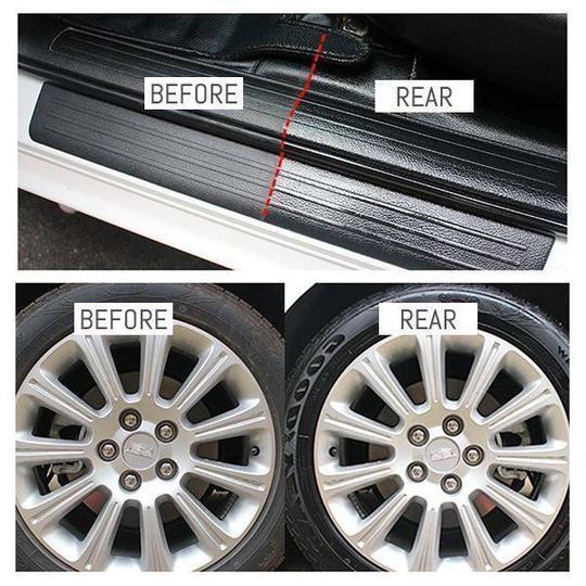 Cristal de Placage en Plastique