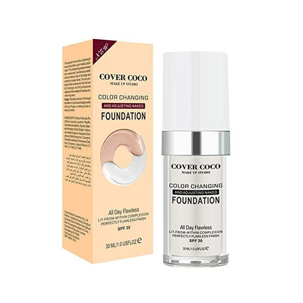 COVER COCO FONDATION